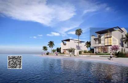 فيلا - 7 غرف نوم - 8 حمامات للبيع في جزيرة الشمس - مدينة أجمل مكان - مدينة الواجهة المائية لإمارة الشارقة - الشارقة