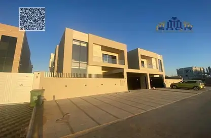 Villa - 4 Bedrooms - 7 Bathrooms for sale in Al Helio 2 - Al Helio - Ajman