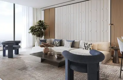 Apartment - 1 Bedroom - 1 Bathroom for sale in Binghatti Moonlight - Al Jaddaf - Dubai