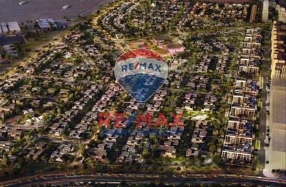 Land - Studio for sale in Al Merief - Khalifa City - Abu Dhabi