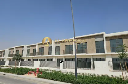 Townhouse - 3 Bedrooms - 4 Bathrooms for rent in Orania - The Valley - Dubai Townhouse - 3 Bedrooms - 4 Bathrooms for rent in Orania - The Valley - Dubai