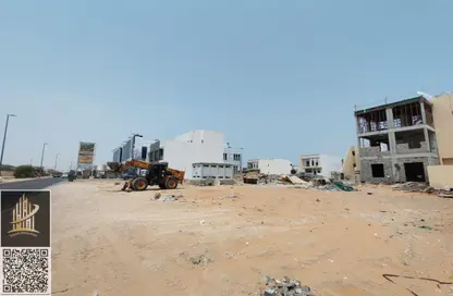 Land - Studio for sale in Al Zaheya Gardens - Al Zahya - Ajman