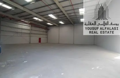 Warehouse - Studio - 1 Bathroom for rent in Industrial Area 18 - Sharjah Industrial Area - Sharjah