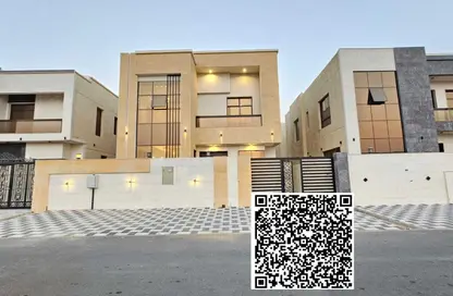 Villa - 5 Bedrooms - 7 Bathrooms for sale in Al Yasmeen 1 - Al Yasmeen - Ajman Villa - 5 Bedrooms - 7 Bathrooms for sale in Al Yasmeen 1 - Al Yasmeen - Ajman
