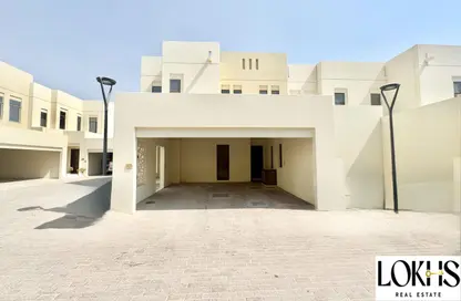 Villa - 4 Bedrooms - 5 Bathrooms for rent in Mira Oasis 2 - Mira Oasis - Reem - Dubai