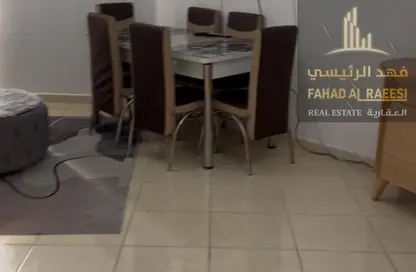 Apartment - Studio - 1 Bathroom for sale in Orient Tower 1 - Orient Towers - Al Bustan - Ajman