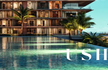 شقة - غرفة نوم - 2 حمامات للبيع في ريكسوس - جزر دبي - دبي