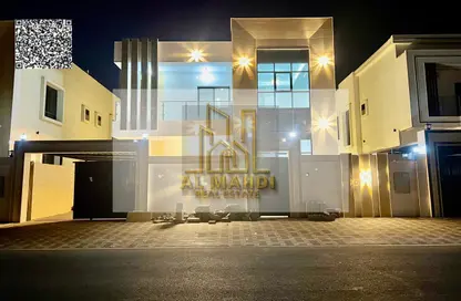 Villa - 5 Bedrooms - 7 Bathrooms for sale in Al Yasmeen 1 - Al Yasmeen - Ajman