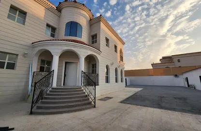 Apartment - Studio - 1 Bathroom for rent in SH- 21 - Al Shamkha - Abu Dhabi