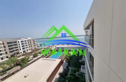 Apartment - 3 Bedrooms - 4 Bathrooms for rent in Qaryat Al Hidd - Saadiyat Island - Abu Dhabi