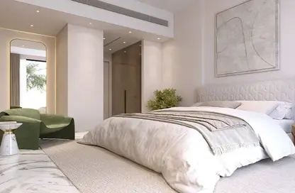 شقة - 1 حمام للبيع في ريد سكوار تاور - مثلث قرية جميرا - دبي