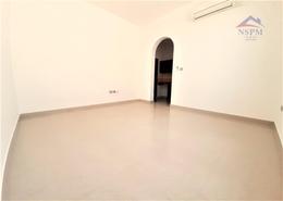 Empty Room image for: Studio - 1 bathroom for rent in Al Saada Street - Al Mushrif - Abu Dhabi, Image 1