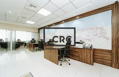 Office Space - Studio for rent in Damac Executive Heights - Barsha Heights (Tecom) - Dubai