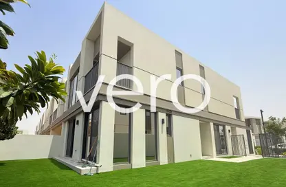 Villa - 4 Bedrooms - 5 Bathrooms for rent in Aura - Tilal Al Ghaf - Dubai
