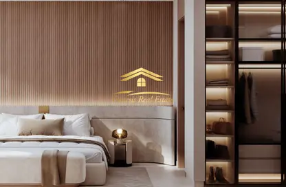 Apartment - 2 Bedrooms - 3 Bathrooms for sale in Binghatti Twilight - Al Jaddaf - Dubai
