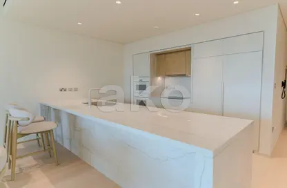 شقة - 2 غرف نوم - 3 حمامات للايجار في كمبينسكي ريزيدنس ذا كريك - الجداف - دبي