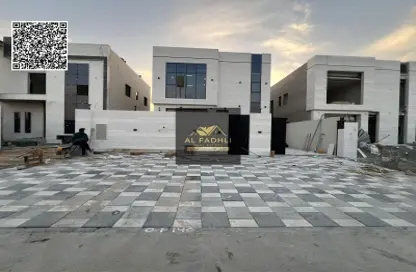 Villa - 5 Bedrooms - 7 Bathrooms for sale in Al Zaheya Gardens - Al Zahya - Ajman