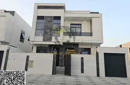 Villa - 5 Bedrooms - 6 Bathrooms for sale in Al Bahia Hills - Al Bahia - Ajman