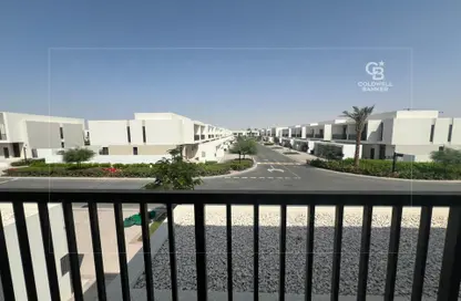 تاون هاوس - 3 غرف نوم - 3 حمامات للبيع في مها تون هوسيس - تاون سكوير - دبي