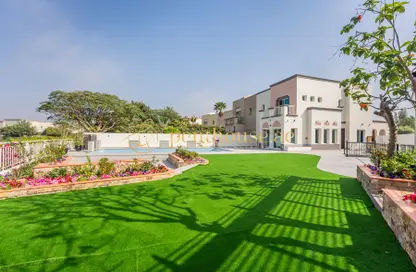 Villa - 6 Bedrooms - 7 Bathrooms for rent in Springs 11 - The Springs - Dubai