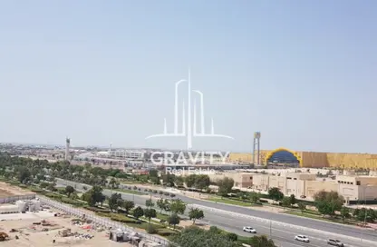 Apartment - 3 Bedrooms - 3 Bathrooms for rent in Ansam 3 - Ansam - Yas Island - Abu Dhabi