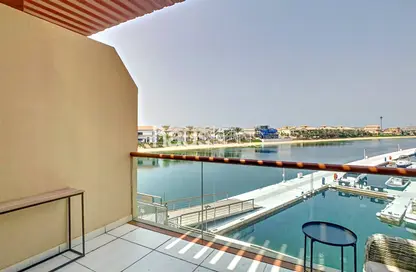 شقة - 1 حمام للبيع في بالم فيوز شرق - بالم فيوز - نخلة جميرا - دبي