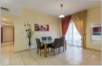 Apartment - 2 Bedrooms - 3 Bathrooms for rent in Shams 2 - Shams - Jumeirah Beach Residence - Dubai