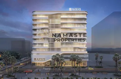 Apartment - 1 Bedroom - 1 Bathroom for sale in Azizi Raffi - Al Furjan - Dubai