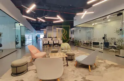 Office Space - Studio - 1 Bathroom for rent in Oud Metha - Bur Dubai - Dubai