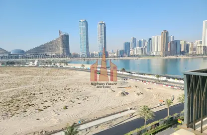 شقة - 2 غرف نوم - 2 حمامات للايجار في أزور بيتش ريزيدنس - مريم بيتش ريزيدنس - جزيرة مريم - الشارقة