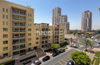 Apartment - 1 Bedroom - 1 Bathroom for sale in Al Thayyal 4 - Al Thayyal - Greens - Dubai