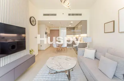 Apartment - 2 Bedrooms - 2 Bathrooms for sale in Azizi Riviera 21 - AZIZI Riviera - Meydan One - Meydan - Dubai