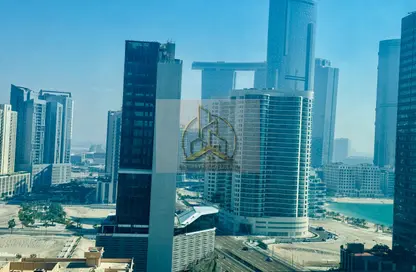 Apartment - 2 Bedrooms - 2 Bathrooms for rent in Meera 2 - Shams Abu Dhabi - Al Reem Island - Abu Dhabi