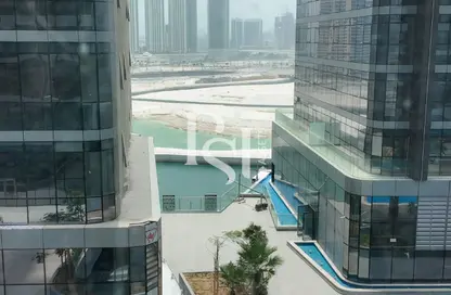 شقة - 2 غرف نوم - 2 حمامات للايجار في راديانت سكوير - مدينة الأضواء - جزيرة الريم - أبوظبي