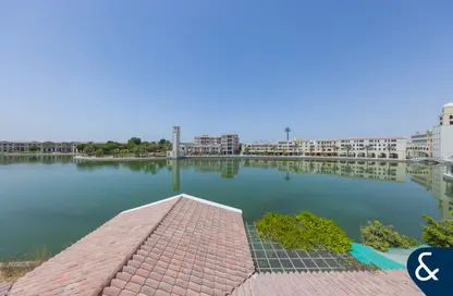 Apartment - 3 Bedrooms - 3 Bathrooms for rent in Terrace Apartments - Green Community - Dubai Investment Park (DIP) - Dubai