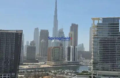 شقة - 1 حمام للبيع في رأسًا على عقب - الخليج التجاري - دبي