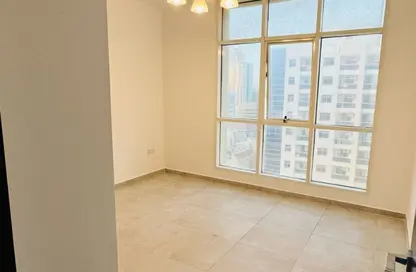 Apartment - 2 Bedrooms - 3 Bathrooms for rent in Al Naemiya Tower 1 - Al Naemiya Towers - Al Nuaimiya - Ajman