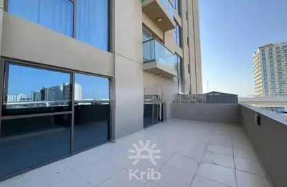 Apartment - 1 Bedroom - 2 Bathrooms for rent in East 40 - Al Furjan - Dubai
