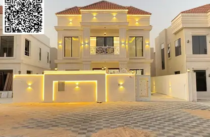 فيلا - 4 غرف نوم - 6 حمامات للبيع في الزاهية جاردنز - الزاهية - عجمان