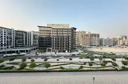 Apartment - 2 Bedrooms - 2 Bathrooms for rent in Green Diamond 1 B - Green Diamond 1 - Arjan - Dubai