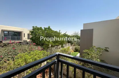 Townhouse - 3 Bedrooms - 3 Bathrooms for rent in Maple 3 - Maple at Dubai Hills Estate - Dubai Hills Estate - Dubai