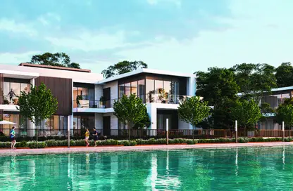 Villa - 5 Bedrooms - 6 Bathrooms for sale in Mohammed Bin Rashid City - Dubai