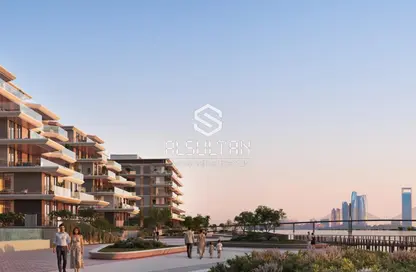 Apartment - 2 Bedrooms - 3 Bathrooms for sale in Bashayer Villas - Al Hudayriat Island - Abu Dhabi Apartment - 2 Bedrooms - 3 Bathrooms for sale in Bashayer Villas - Al Hudayriat Island - Abu Dhabi