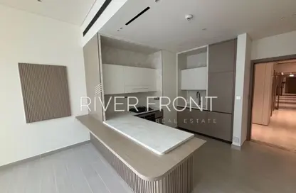 Apartment - 1 Bedroom - 2 Bathrooms for rent in Binghatti Phantom - District 17 - Jumeirah Village Circle - Dubai