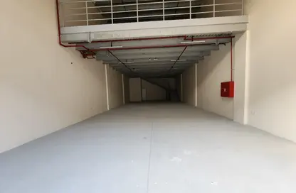 Warehouse - Studio - 1 Bathroom for rent in Al Jurf Industrial 2 - Al Jurf Industrial - Ajman