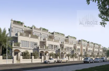 Townhouse - 4 Bedrooms - 6 Bathrooms for sale in Marwa Homes - District 12 - Jumeirah Village Circle - Dubai