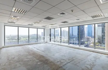 Office Space - Studio for rent in Al Thuraya Tower 1 - Dubai Media City - Dubai