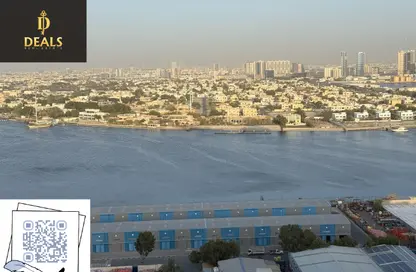 Apartment - 2 Bedrooms - 3 Bathrooms for sale in Orient Towers - Al Bustan - Ajman
