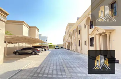 شقة - 3 غرف نوم - 3 حمامات للايجار في فيلات مدينة خليفة آيه - مدينة خليفة أ - مدينة خليفة - أبوظبي