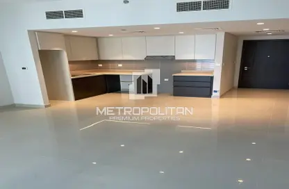 صورة لـ مطبخ شقة - غرفة نوم - 1 حمام للبيع في 2 هاربور فيوز - ميناء خور دبي (ذا لاجونز) - دبي ، صورة رقم 1